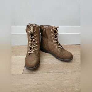 THE CHILDREN'S PLACE | Combat-style boots
